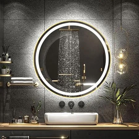 Ntse kov LED Daim iav Nrog Aluminium Alloy Ncej